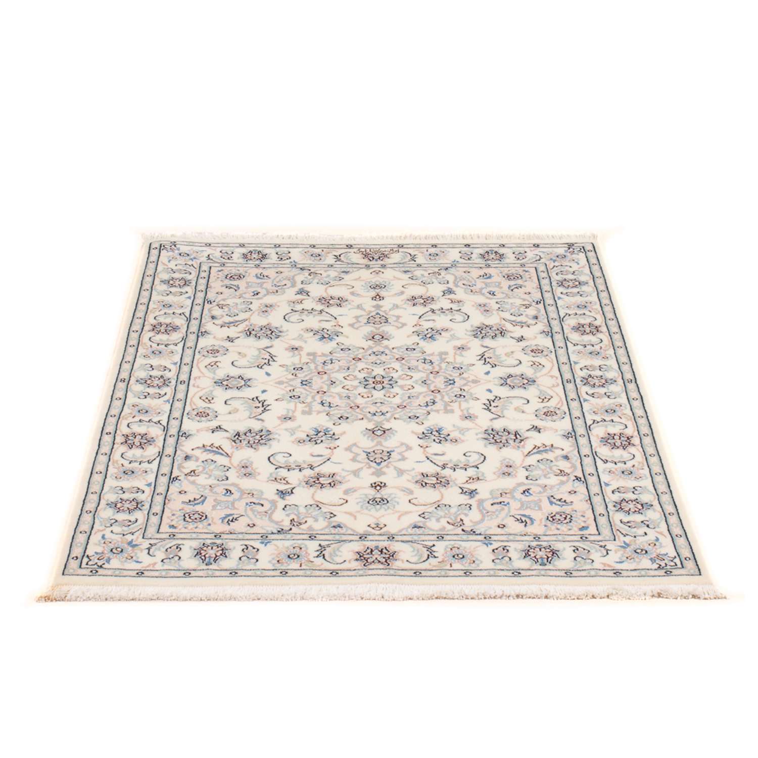 Tapete Persa - Nain - Premium - 120 x 83 cm - creme