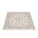 Tapis persan - Nain - Premium - 120 x 83 cm - crème