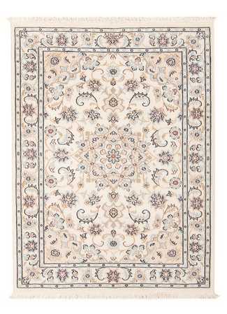 Alfombra Persa - Nain - Prima - 118 x 80 cm - crema