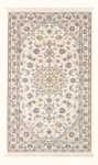 Tapete Persa - Nain - Premium - 134 x 75 cm - creme