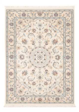 Tapete Persa - Nain - Premium - 118 x 82 cm - creme