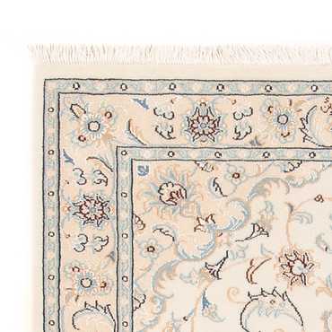 Perser Rug - Nain - Premium - 118 x 82 cm - cream