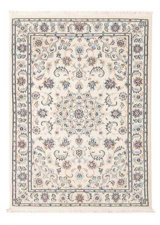 Alfombra Persa - Nain - Prima - 118 x 82 cm - crema