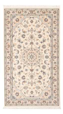 Perser Rug - Nain - Premium - 134 x 76 cm - cream