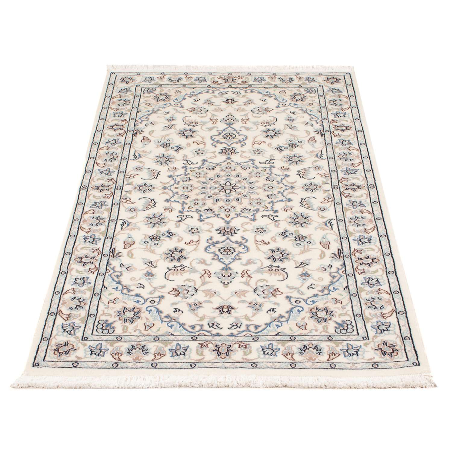 Perser Rug - Nain - Premium - 145 x 73 cm - cream