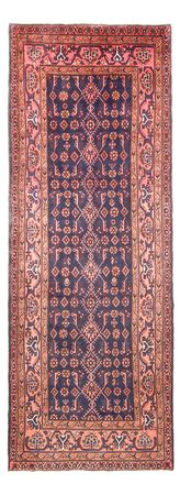 Runner Perser Rug - Nomadic - 323 x 120 cm - dark blue