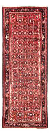 Loper Perzisch Tapijt - Nomadisch - 297 x 115 cm - rood