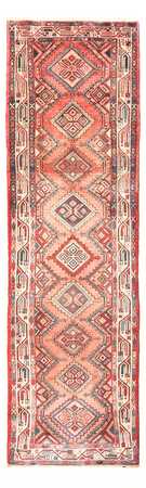 Runner Perser Rug - Nomadic - 296 x 88 cm - red