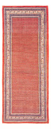 Loper Perzisch tapijt - Mir - 295 x 117 cm - rood