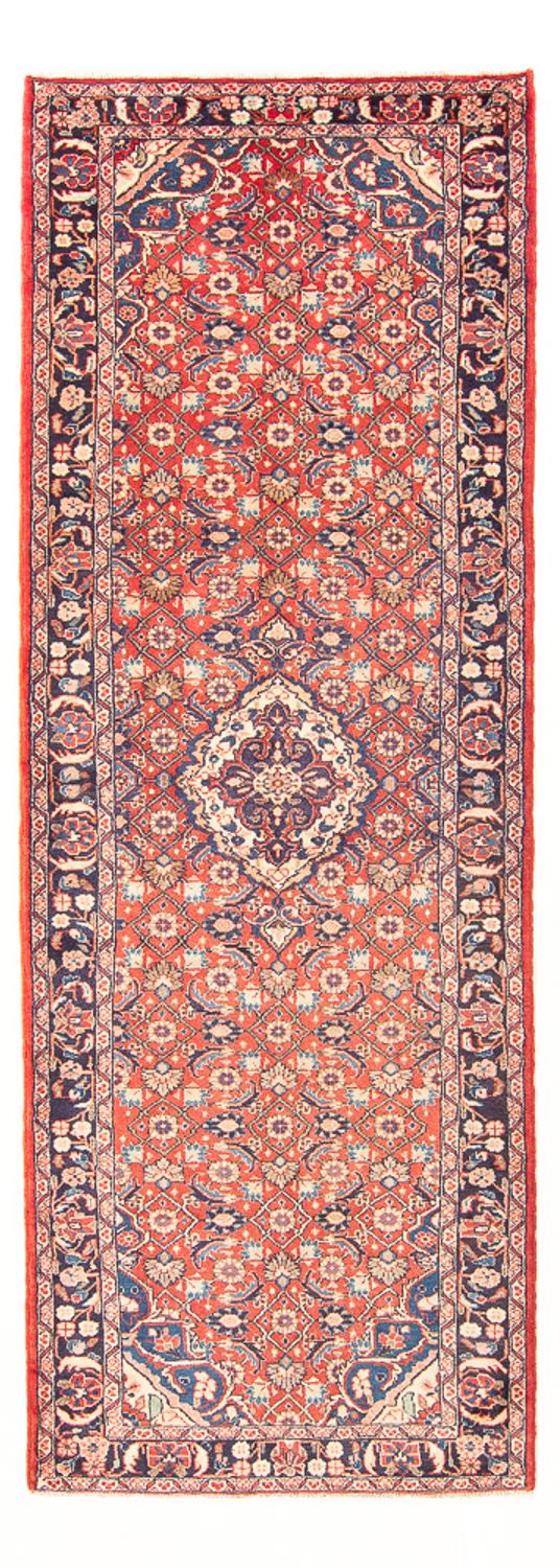 Biegacz Dywan perski - Klasyczny - 316 x 111 cm - czerwony