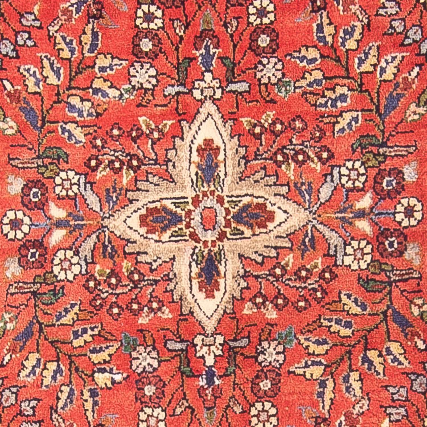 Runner Perser Rug - Nomadic - 314 x 110 cm - red