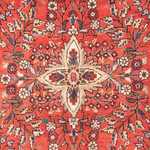 Tapis de couloir Tapis persan - Nomadic - 314 x 110 cm - rouge