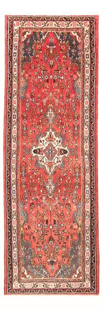 Loper Perzisch Tapijt - Nomadisch - 317 x 106 cm - rood