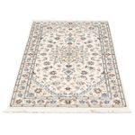 Perserteppich - Nain - Premium - 138 x 76 cm - creme