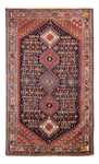 Tapis persan - Nomadic - 248 x 152 cm - bleu foncé