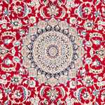 Perser Rug - Nain - 246 x 156 cm - red