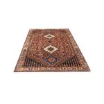 Tapis de couloir Tapis persan - Nomadic - 230 x 146 cm - rouge