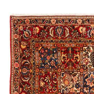 Tapis persan - Nomadic - 255 x 158 cm - multicolore