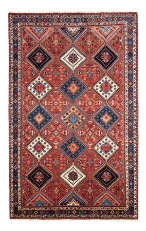 Perser Rug - Nomadic - 260 x 160 cm - multicolored