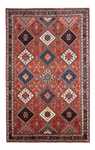 Perser Rug - Nomadic - 260 x 160 cm - multicolored