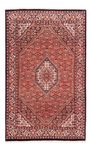 Tapis persan - Bidjar - 166 x 110 cm - rouge