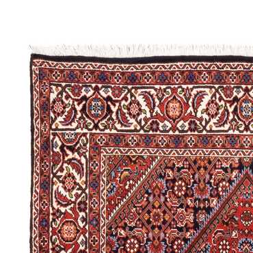 Perski dywan - Bijar - Royal - 174 x 107 cm - czerwony