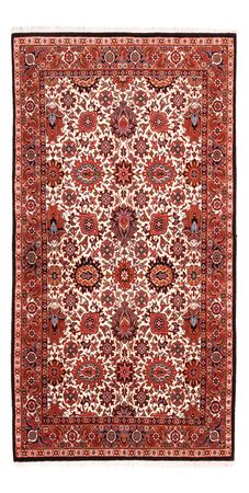 Runner Perser Rug - Bidjar - 183 x 104 cm - cream