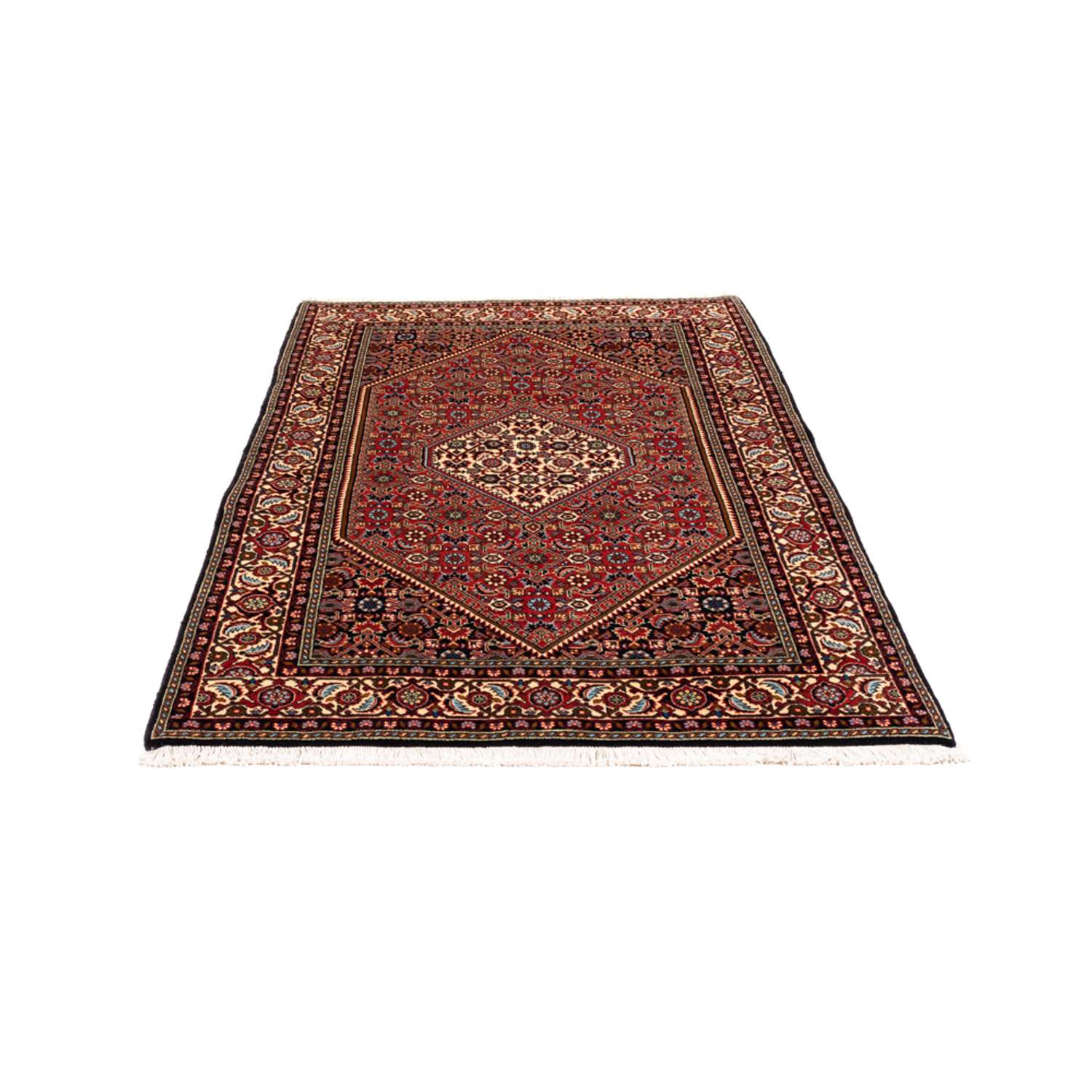 Perserteppich - Bidjar - Royal - 179 x 110 cm - rot