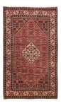 Tapis persan - Bidjar - 179 x 110 cm - rouge