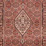 Tapis persan - Bidjar - 177 x 110 cm - rouge