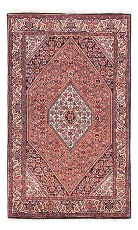 Perserteppich - Bidjar - Royal - 170 x 107 cm - rot