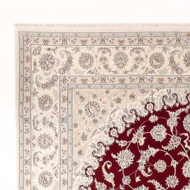 Perser Rug - Nain - 347 x 247 cm - red