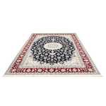 Perser Rug - Nain - 297 x 198 cm - dark blue