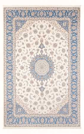 Tapete Persa - Nain - Premium - 292 x 200 cm - creme