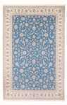 Perserteppich - Nain - Premium - 297 x 196 cm - hellblau