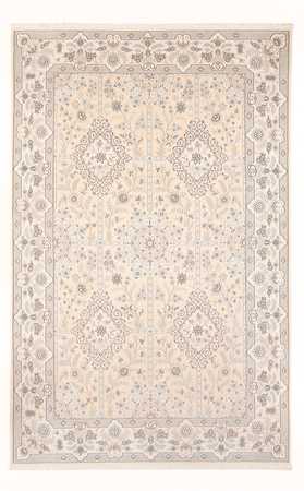 Tapete Persa - Nain - Premium - 297 x 198 cm - creme