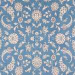 Tapete Persa - Nain - Premium - 302 x 200 cm - azul claro