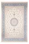 Tapis persan - Nain - Premium - 345 x 247 cm - crème