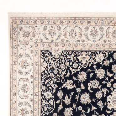 Perser Rug - Nain - Premium - 310 x 243 cm - dark blue