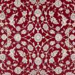 Tapis persan - Nain - Premium - 297 x 203 cm - rouge