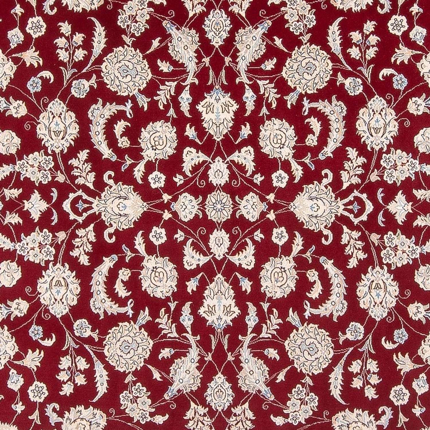 Dywan perski - Nain - Premium - 300 x 248 cm - czerwony