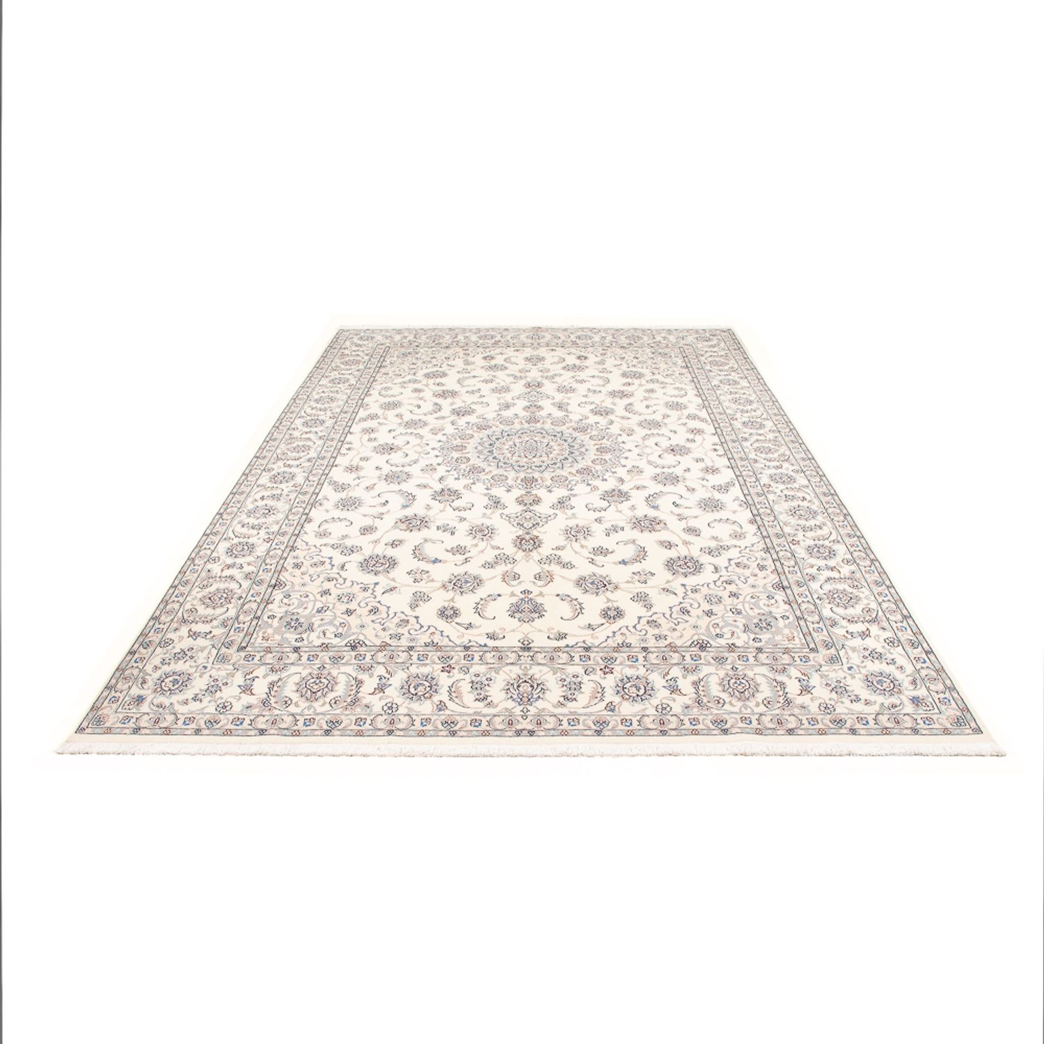 Perser Rug - Nain - Premium - 305 x 200 cm - cream