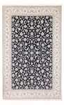 Persisk matta - Nain - Premium - 298 x 198 cm - mörkblå