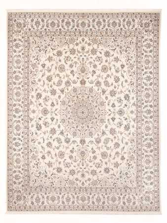 Perserteppich - Nain - Premium - 298 x 247 cm - creme