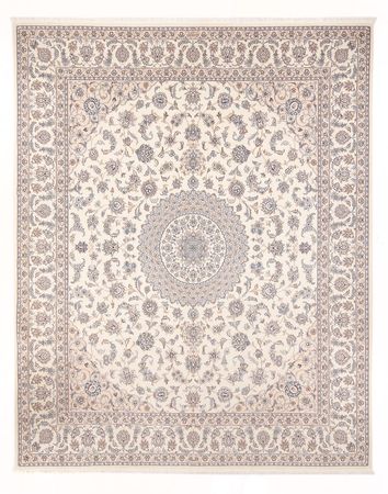 Tapete Persa - Nain - Premium - 297 x 250 cm - creme