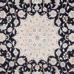 Perser Rug - Nain - Premium - 296 x 247 cm - dark blue