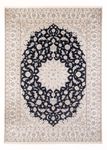 Perser Rug - Nain - Premium - 340 x 246 cm - dark blue