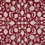 Perserteppich - Nain - Premium - 306 x 249 cm - rot