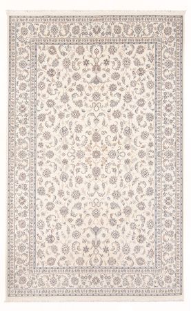 Tapete Persa - Nain - Premium - 292 x 198 cm - creme