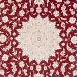 Persisk matta - Nain - Premium - 348 x 250 cm - röd